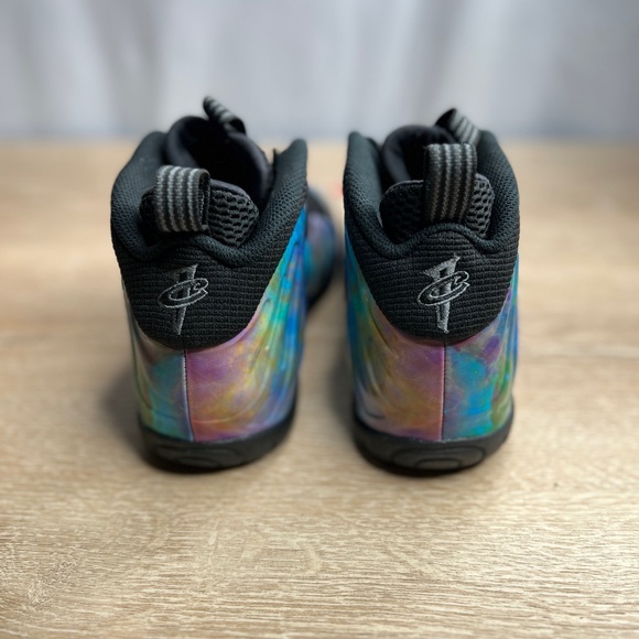 Nike Little Posite One XX GS 'Big Bang' - Picture 5 of 7